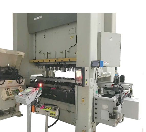 沖床多工位機械手控制系統(tǒng)與送料結構介紹