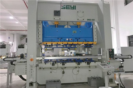 如何快速判斷且維修沖床機(jī)械手出現(xiàn)的故障問(wèn)題？