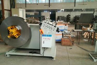 300GO二合一、NC送料機