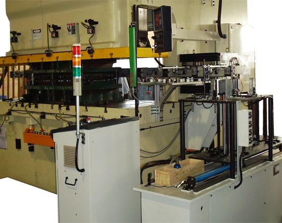 多工位沖壓機(jī)械手具有哪些特點？